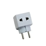 2 Pin Multi Socket Plug Adapter - 16AMP 5 114