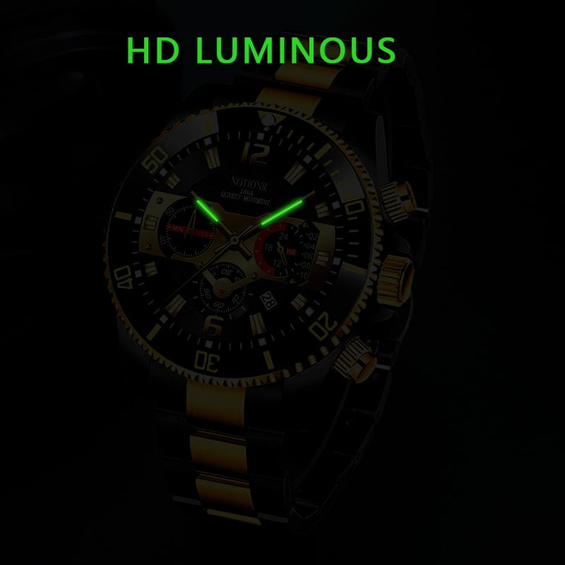 2022-Fashion-Mens-Watches-Luxury-Men-Sport-Waterproof-Stainless-Steel-Quartz-Watch-Man-Business-Luminous-Clock-3 2022 Fashion Mens Watches Luxury Men Sport Waterproof Stainless Steel Quartz Watch Man Business Luminous Clock 3