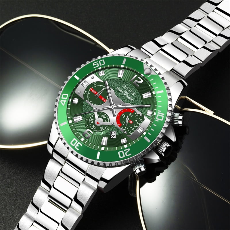 2022-Fashion-Mens-Watches-Luxury-Men-Sport-Waterproof-Stainless-Steel-Quartz-Watch-Man-Business-Luminous-Clock-4 2022 Fashion Mens Watches Luxury Men Sport Waterproof Stainless Steel Quartz Watch Man Business Luminous Clock 4