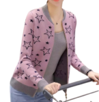 Full Sleeve Ladies Winter Jacket