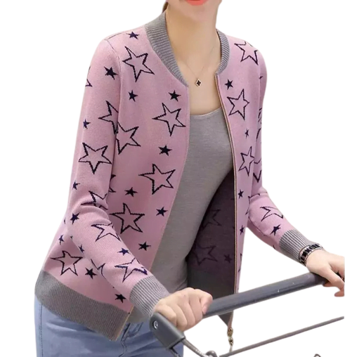 Full Sleeve Ladies Winter Jacket Full Sleeve Ladies Winter Jacket