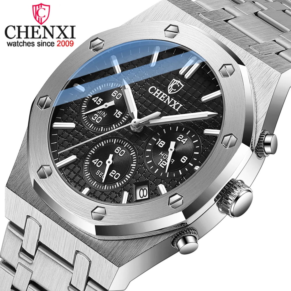 CHENXI Fashion Business Mens Watches CHENXI Fashion Business Mens Watches