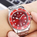 Business Watches Luxury Date Green Dial Men's Watches Fashion Men's Watches 6 New Casual Business Men s Watches Luxury Date Green Dial Men s Watches Fashion Men s 5
