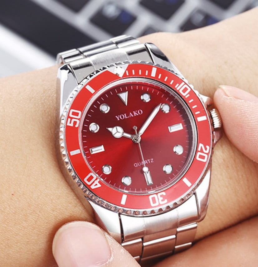 New-Casual-Business-Men-s-Watches-Luxury-Date-Green-Dial-Men-s-Watches-Fashion-Men-s-5 New Casual Business Men s Watches Luxury Date Green Dial Men s Watches Fashion Men s 5