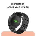 Xiaomi Smart Watch Men Women Bluetooth Mi Smartwatch Touch Mi Smart Band Fitness Tracker Connected Watches 1