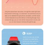 Xiaomi Smart Watch Men Women Bluetooth Mi Smartwatch Touch Mi Smart Band Fitness Tracker Connected Watches 4