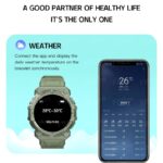 Xiaomi Smart Watch Men Women Bluetooth Mi Smartwatch Touch Mi Smart Band Fitness Tracker Connected Watches 5