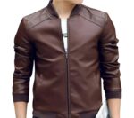 Artificial Leather Jacket
