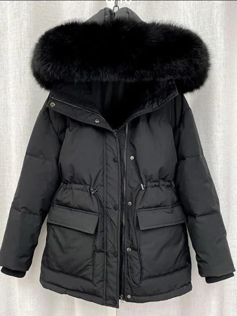 2022-Cotton-Padded-Fur-Parka-New-Big-Fur-Collar-Down-Winter-Jacket-Women-Thick-Warm-Parkas-1.jpg_640x640-1 2022 Cotton Padded Fur Parka New Big Fur Collar Down Winter Jacket Women Thick Warm Parkas 1.jpg 640x640 1