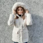 Cotton Padded Fur Parka New Big Fur Collar Down Winter Jacket Women Thick Warm Parkas Female Outerwear 4 2022 Cotton Padded Fur Parka New Big Fur Collar Down Winter Jacket Women Thick Warm Parkas 2
