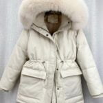 Cotton Padded Fur Parka New Big Fur Collar Down Winter Jacket Women Thick Warm Parkas Female Outerwear 2 2022 Cotton Padded Fur Parka New Big Fur Collar Down Winter Jacket Women Thick Warm Parkas.jpg 640x640