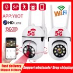 3MP IP Camera 5G WiFi