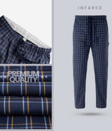 Mens Premium Trouser - Infared