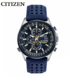 CITIZEN Men Watches Luxury Trend Quartz Clock Luminous Calendar Waterproof Multi Function Fancy Round Automatic Watch