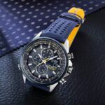 CITIZEN Men Watches Luxury Trend Quartz Clock Luminous Calendar Waterproof Multi Function Fancy Round Automatic Watch 4
