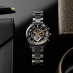 Citizen Quartz Watch Back of The Moon Men's Luxury Stainless Steel 6 Citizen Back of The Moon Men s Watch Luxury Stainless Steel Quartz Watch Calendar Luminous Clock