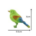 Singing Birds Toy Interactive Electronic Simulation Cute Bird Voice Control Music Educational Toys For Baby Kids Gift Funny Toy 2 Cute Singing Bird Interactive Electronic Toys Simulation Bird Voice Control Music Educational Toys For Baby Kids 1