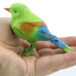 Singing Birds Toy Interactive Electronic Simulation Cute Bird Voice Control Music Educational Toys For Baby Kids Gift Funny Toy 3 Cute Singing Bird Interactive Electronic Toys Simulation Bird Voice Control Music Educational Toys For Baby Kids 2
