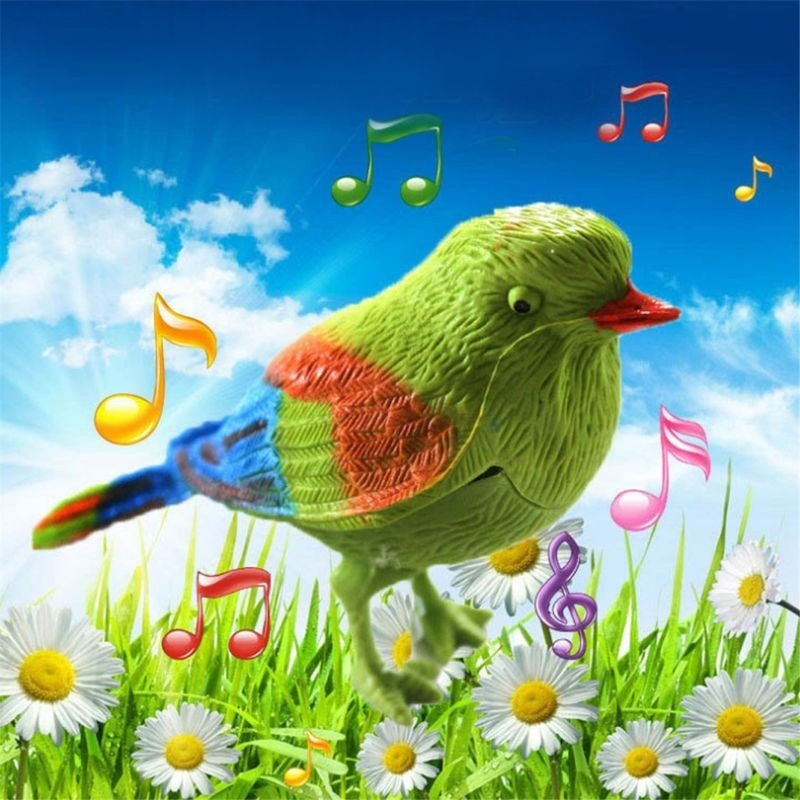 singing birds toy singing birds toy