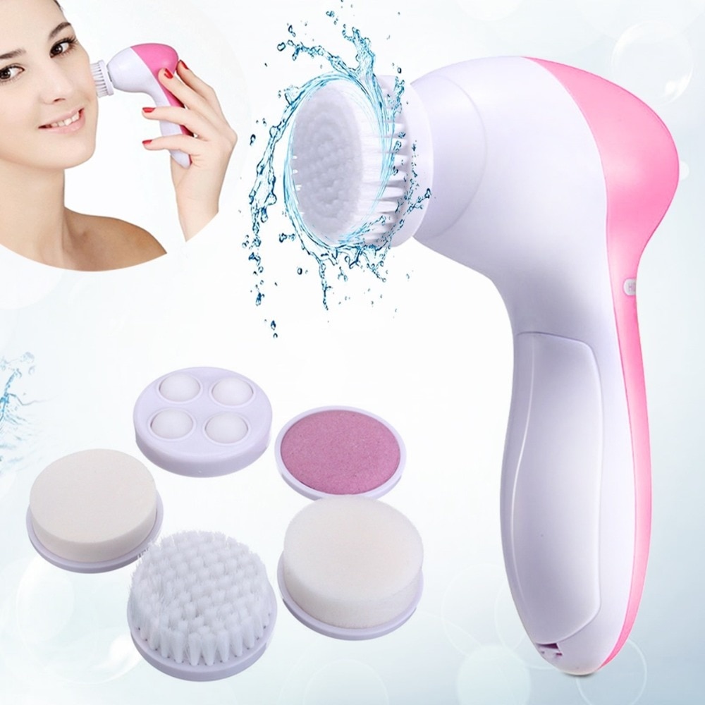 ইলেকট্রিক ফেসিয়াল ক্লিনার Electric Facial Cleaner