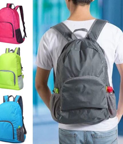 Foldable Backpack