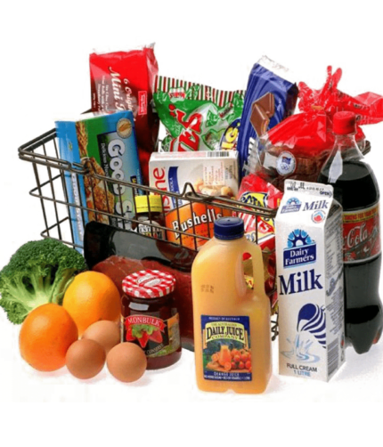Food & Groceries