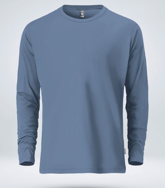Mens Premium Blank Full Sleeve T-Shirt Mens Premium Blank Full Sleeve T-Shirt