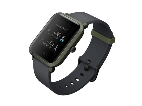Original Amazfit Bip Smart Watch Bluetooth GPS GLONASS Sport Heart Rate Monitor IP68 Waterproof Call Reminder