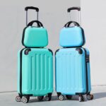 Rolling luggage
