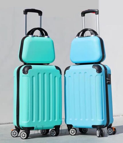 Rolling luggage