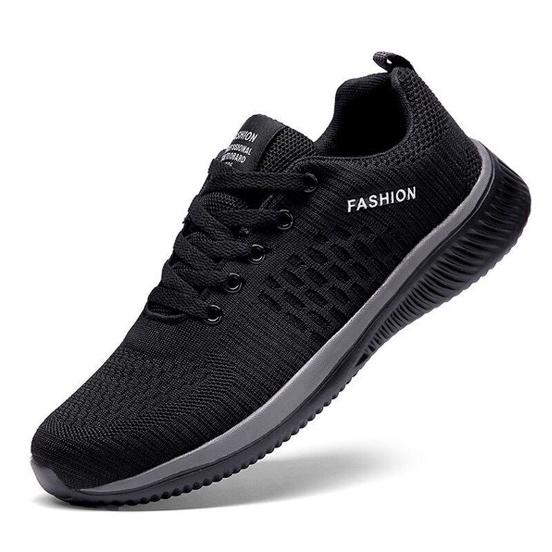 Running Sport Shoes Black Running Sport Shoes Black