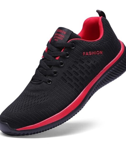 Running Sport Shoes Red