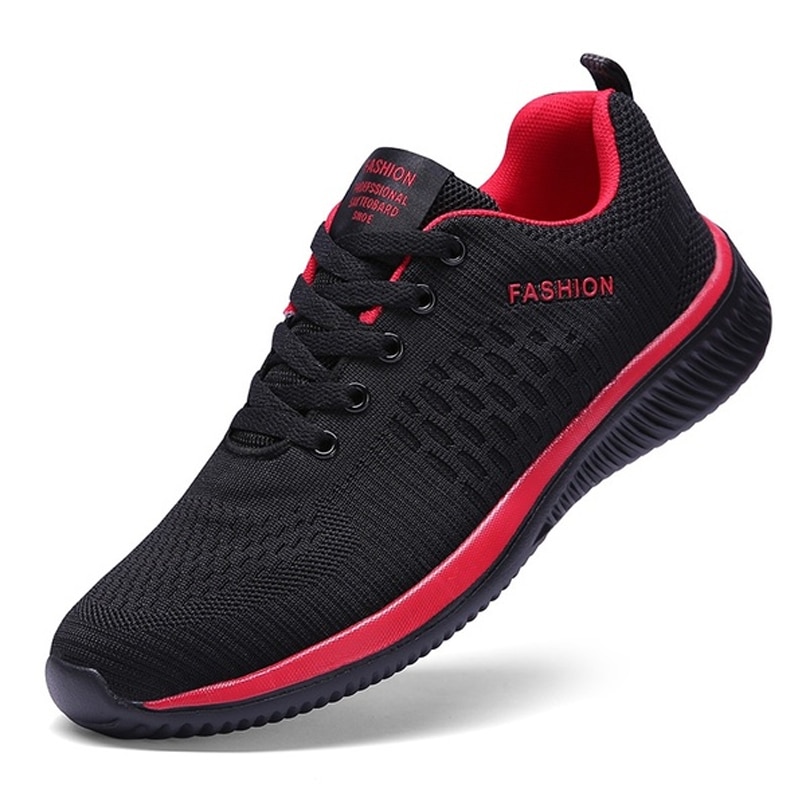 Running Sport Shoes Red Running Sport Shoes Red