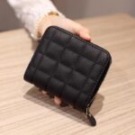 Fashion Short Wallets for Women PU Leather 1 Wallets for Women