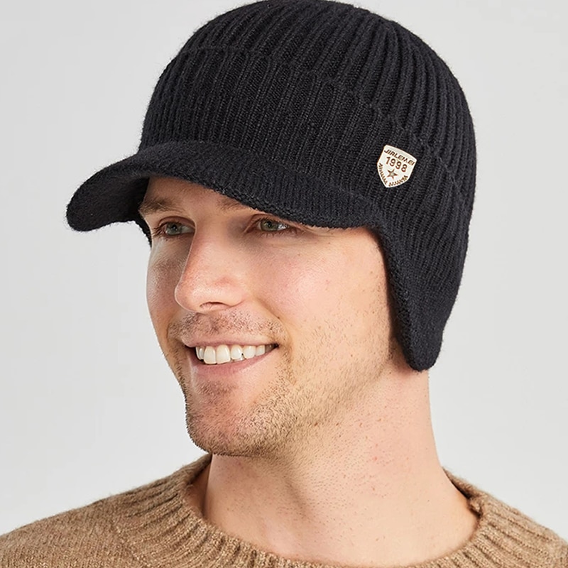 Winter Knitted Hat Winter Knitted Hat