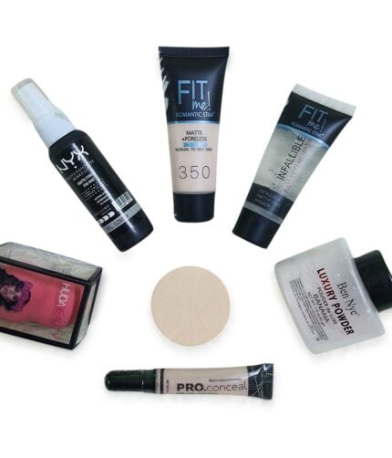 7 IN 1 makeup combo
