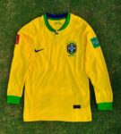 Brazil Jersey
