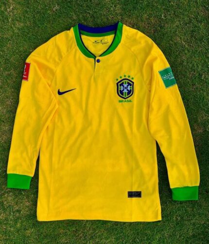 Brazil Jersey