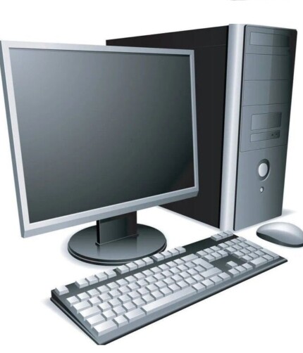Desktop Computer
