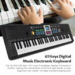 Electronic Piano