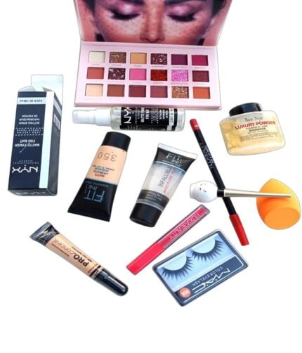 Makeup combo