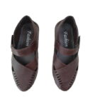 Men's Stylish Faux Leather Sandal