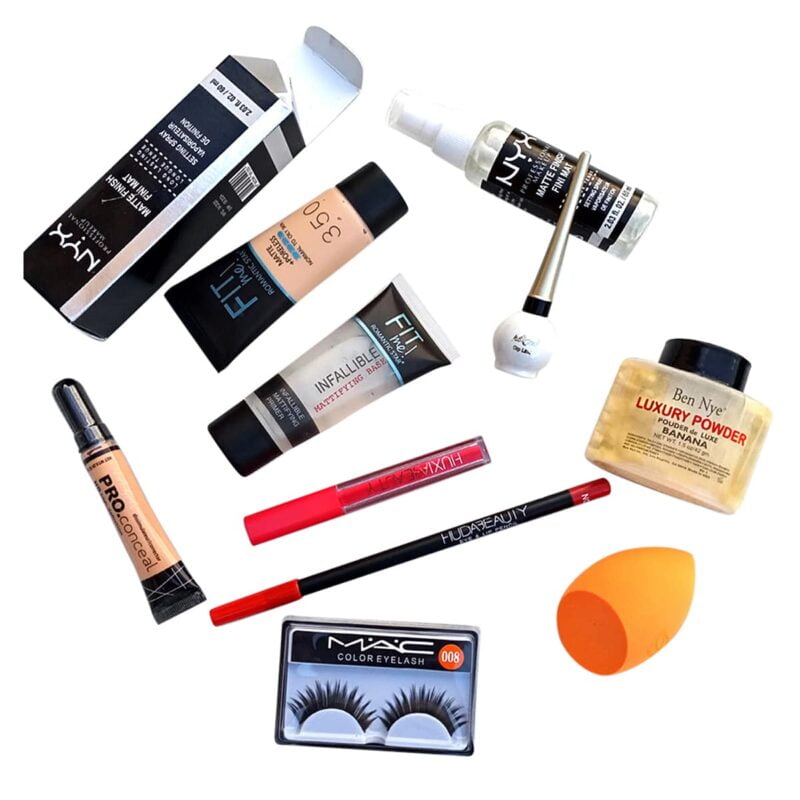 Mini Makeup Combo Mini Makeup Combo