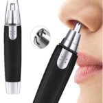 Electric Man and Woman Nose Hair Trimmer Ear Nose Neck Eyebrow Trimmer 1 Nose Hair Trimmer