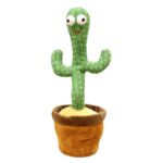 Talking Cactus Toys