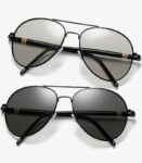 black Casual Sunglass For Men