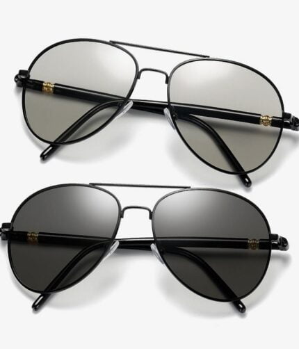 black Casual Sunglass For Men