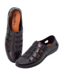 fairfootwear Relaxo is fashionable pvc Leather look