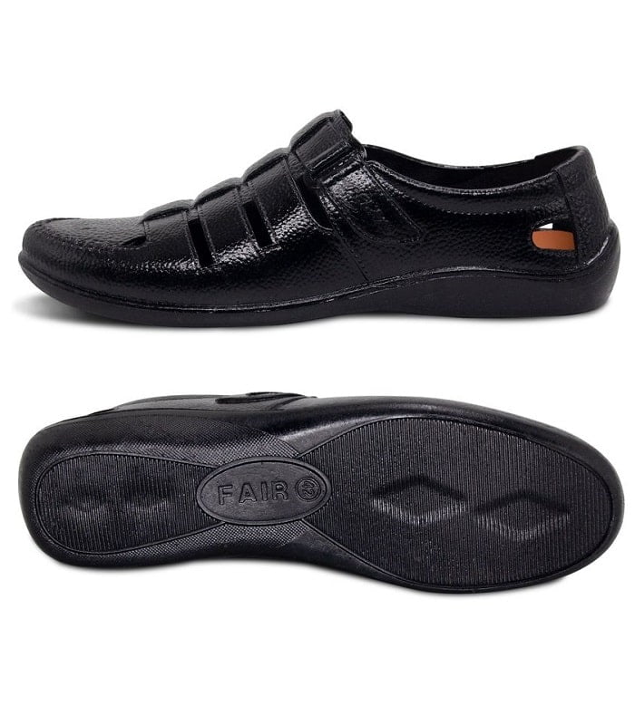 fairfootwear Relaxo fashionable PVC leather look suede (1) fairfootwear Relaxo fashionable PVC leather look suede 1