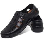 fairfootwear Relaxo fashionable PVC leather look suede 1 Relaxo fashionable PVC